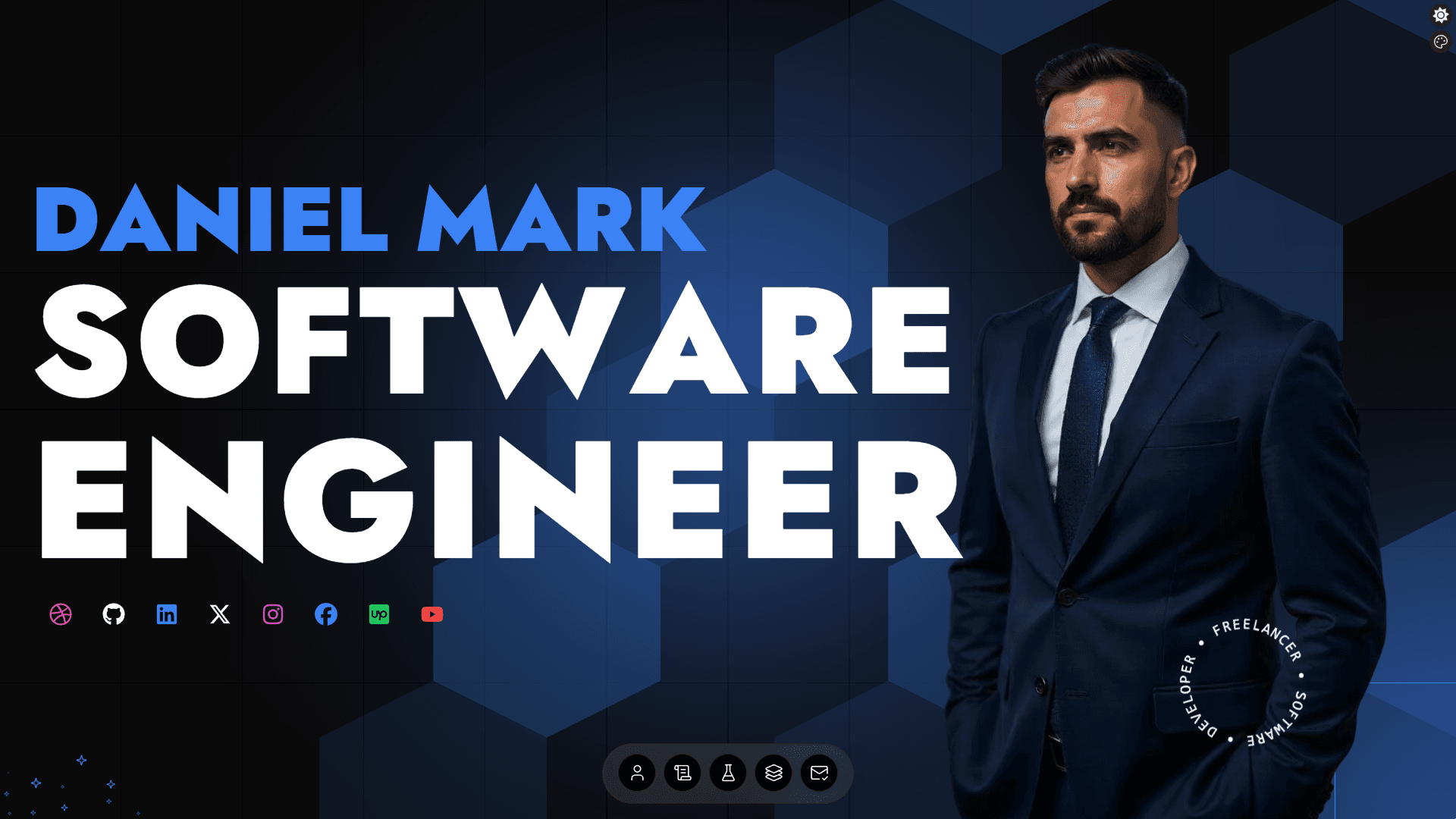 personal portfolio