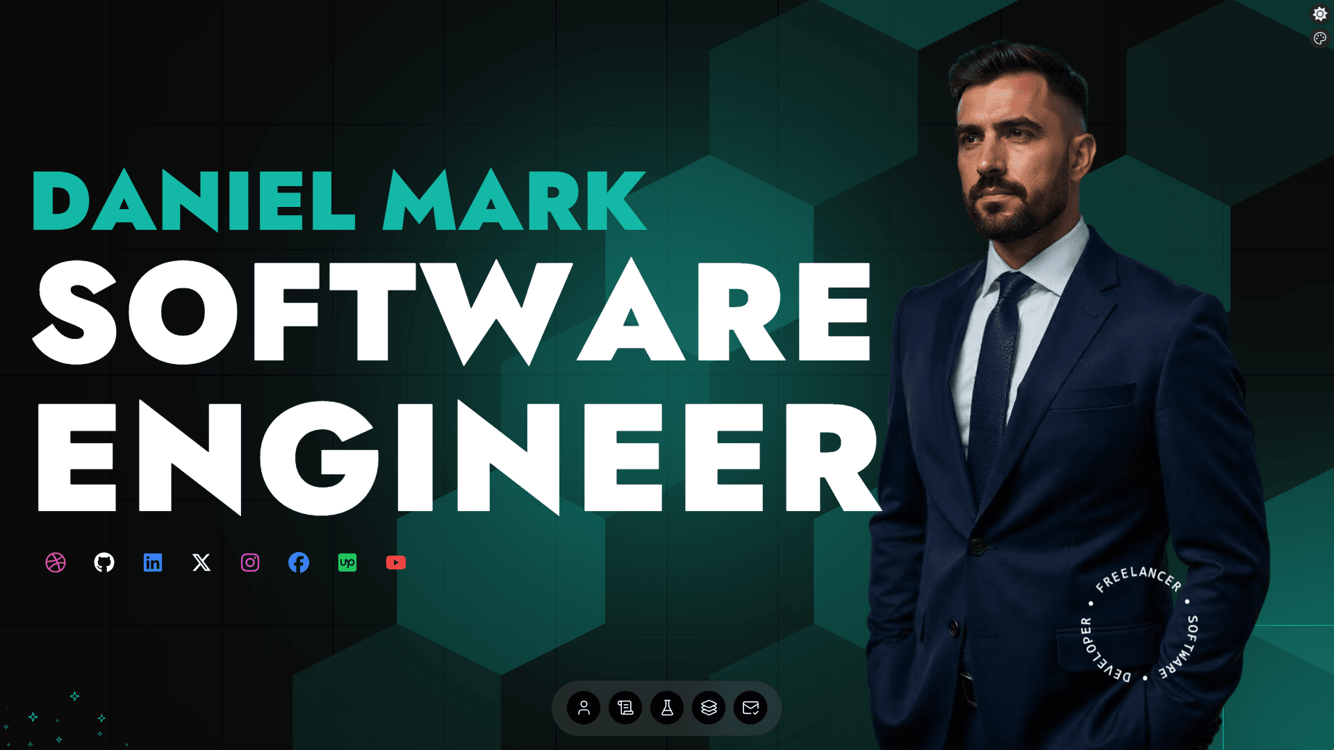 personal portfolio